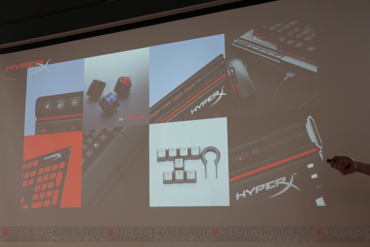 ゲーマー向けデバイスを世界に展開するHyperXとは？