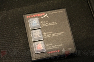 ゲーマー向けデバイスを世界に展開するHyperXとは？