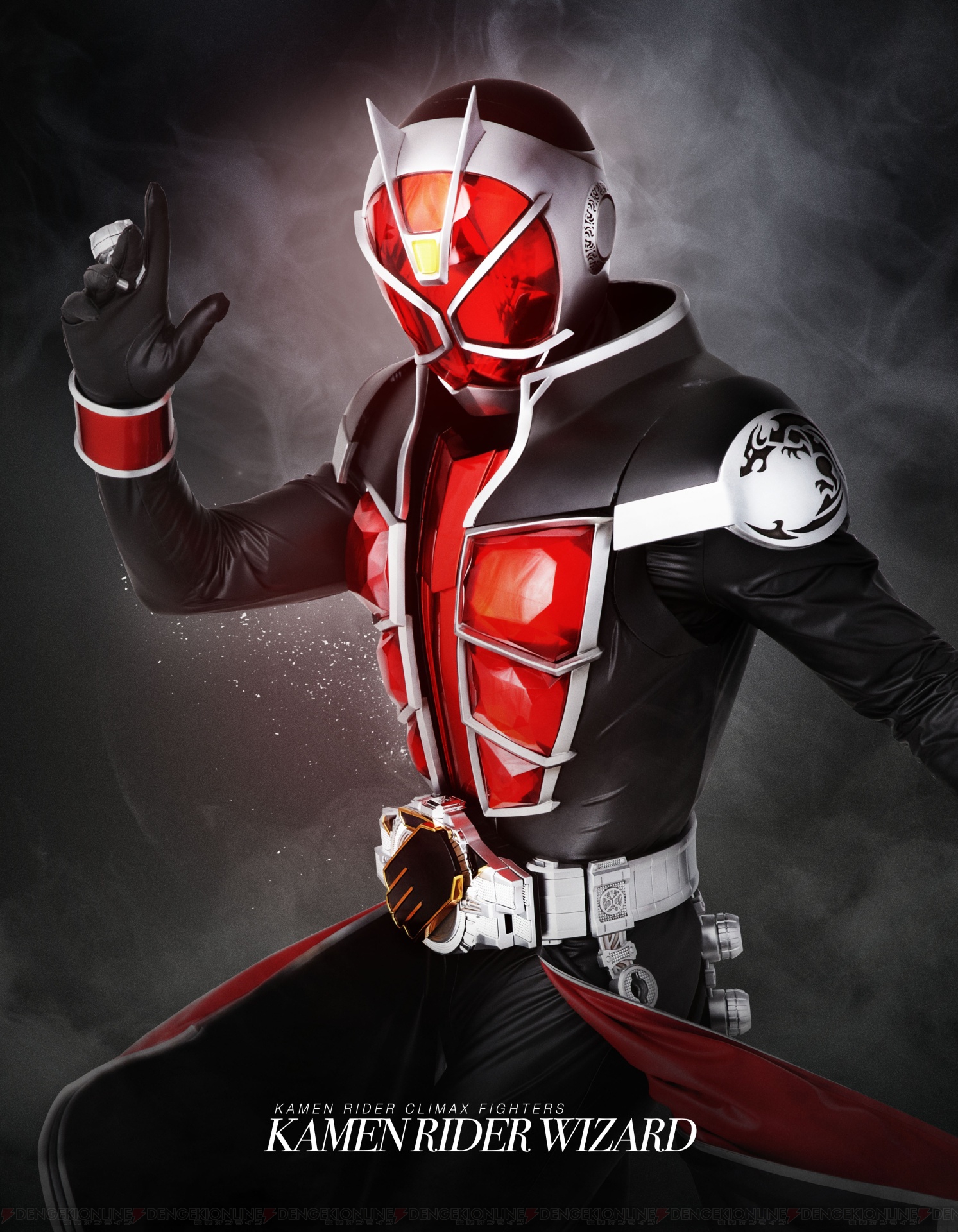 仮面ライダー クライマックスファイターズ | バンダイナムコ