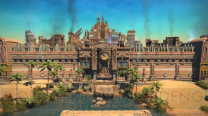 『FF14』パッチ4.1のメインストーリーやリターン・トゥ・イヴァリースのスクリーンショットが公開