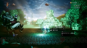 『project OCTOPATH TRAVELER』体験版レビュー。後期スクウェアの雰囲気漂う力作！