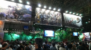 『モンスターハンター：ワールド』レビュー。そこには遊びきれないボリュームの世界があった！【TGS2017】