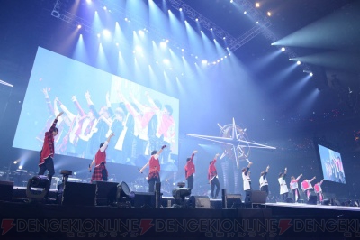 アイマス Sidem や Bプロ より豊永利行さん 花江夏樹さん 江口拓也さんらが魅了 アニサマ3日目 ガルスタオンライン