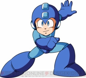 『ロックマン』