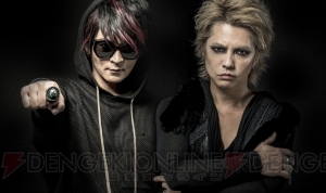 『コードヴェイン』とVAMPSのタイアップ決定！ 『UNDERWORLD』など複数楽曲をゲームに収録