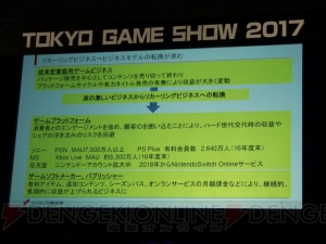 世界的ゲームメーカー首脳陣が語るゲームのデジタル流通がもたらすメリットとは【TGS2017】