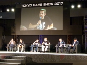 世界的ゲームメーカー首脳陣が語るゲームのデジタル流通がもたらすメリットとは【TGS2017】