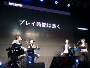 DMM GAMESが“音ゲー”と“アドベンチャー”で新たな挑戦に乗り出す！【TGS2017】