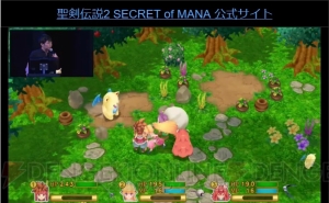 聖剣伝説2 シークレット オブ マナ 世界観や舞台となる3つの国を紹介