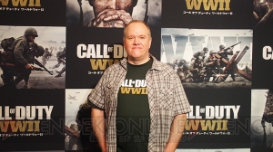 『CoD：WWII』開発者インタビュー。本作を通して歴史への理解を深めてほしい【TGS2017】