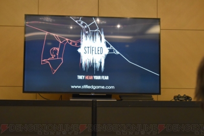 ciffer nedadgående Drama 音で道を切り開く斬新なホラーVRが生まれた経緯とは？ 『Stifled』プレス発表会レポート。【TGS2017】 - 電撃PlayStation