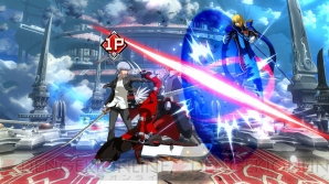 『BLAZBLUE CROSS TAG BATTLE』