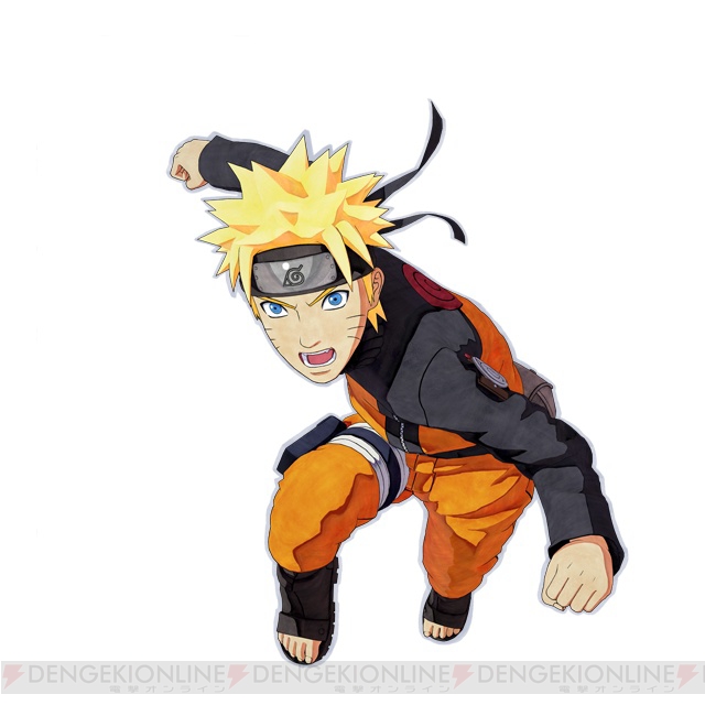 『NARUTO TO BORUTO シノビストライカー』でバトルの役割を決める“型”やアバターシステムを紹介