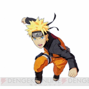 『NARUTO TO BORUTO シノビストライカー』でバトルの役割を決める“型”やアバターシステムを紹介