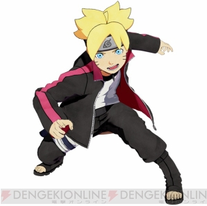 『NARUTO TO BORUTO シノビストライカー』