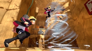 『NARUTO TO BORUTO シノビストライカー』