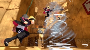 『NARUTO TO BORUTO シノビストライカー』でバトルの役割を決める“型”やアバターシステムを紹介