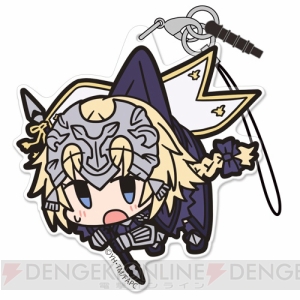 『Fate/Apocrypha』のキャラがつままれグッズになって登場。黒の陣営サーヴァントもラインナップ