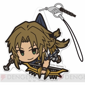 『Fate/Apocrypha』のキャラがつままれグッズになって登場。黒の陣営サーヴァントもラインナップ