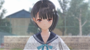 『BLUE REFLECTION　幻に舞う少女の剣』