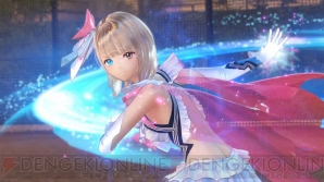 『BLUE REFLECTION　幻に舞う少女の剣』