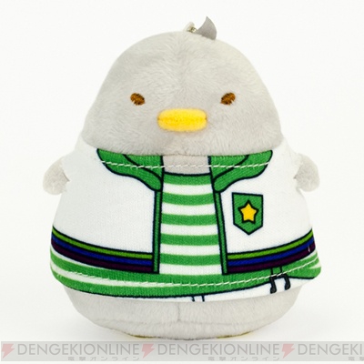 キンプリ が ちゅんコレ に仲間入り ちゅんコレ3体を収納できる 巣 も同時発売 ガルスタオンライン