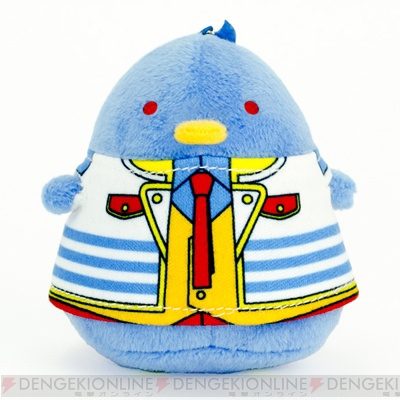 キンプリ が ちゅんコレ に仲間入り ちゅんコレ3体を収納できる 巣 も同時発売 ガルスタオンライン