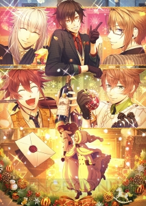 『Code：Realize ～白銀の奇跡～』ドラマCDやグッズセットなど各種特典情報公開