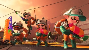 『スプラトゥーン2』開発者へのロングインタビュー。イカした4人が語りまく～る『2』への熱い思い