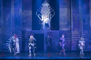 『Fate/Grand Order THE STAGE -神聖円卓領域キャメロット-』