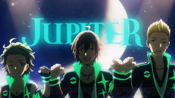 アニメ『アイマス SideM』前日譚のBD・DVDにJupiterの新曲収録決定！ 冬馬のカレーも新発売