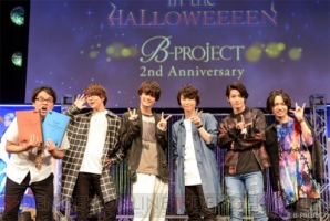 『B-PROJECT』