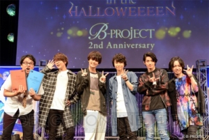 【速報】『B-PROJECT』アニメ2期制作決定！ さらに4thシングル＆ソロ曲制作決定も！