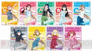 アニメ『ラブライブ！サンシャイン!!』オリジナルグッズがもらえる放送開始記念キャンペーンが実施