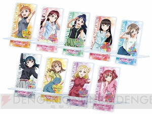アニメ『ラブライブ！サンシャイン!!』オリジナルグッズがもらえる放送開始記念キャンペーンが実施