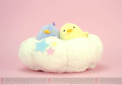 ちゅんコレ にゃーコレ がagf17に出展 物販特典は ちゅんコレの巣箱 和風のおうち ガルスタオンライン