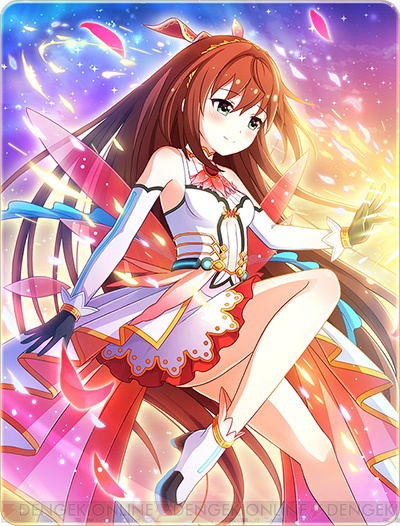 バトガ攻略 アニメ最終回の新星衣が早くもカード化 4日限定 エルピス を評価 電撃オンライン