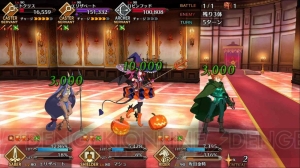 Fgo攻略 ハロウィン高難易度クエ ブレイブガール アンコール 倒す順番のオススメは 電撃オンライン