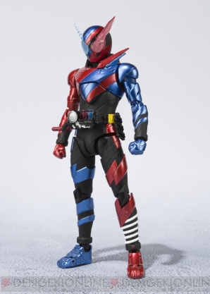 『S.H.Figuarts 仮面ライダービルド ラビットタンクフォーム』