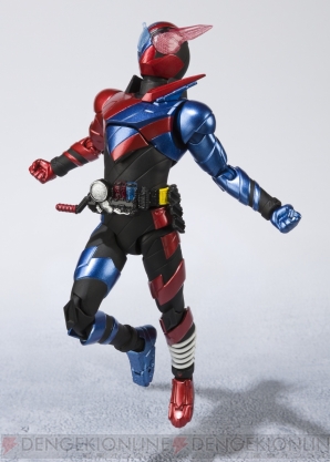 『S.H.Figuarts 仮面ライダービルド ラビットタンクフォーム』