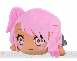 『プリズマ☆イリヤ』クロエがかわいらしい寝そべりぬいぐるみになって登場【10月登場セガプライズ】