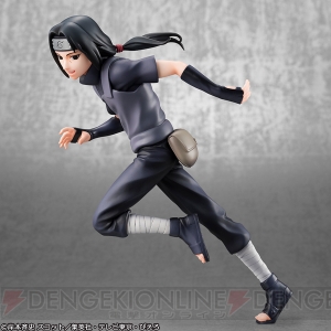 『NARUTO』サスケとイタチの仲睦まじい姿を再現したフィギュアが登場