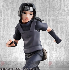 『NARUTO』サスケとイタチの仲睦まじい姿を再現したフィギュアが登場