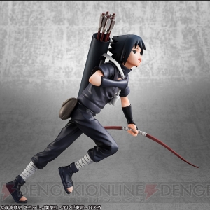 『NARUTO』サスケとイタチの仲睦まじい姿を再現したフィギュアが登場