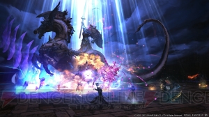 Ff14 絶バハムート討滅戦やパッチ4 1追加のマウント ミニオン 髪型などを紹介 電撃オンライン