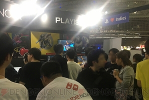 『TGS 2017 ゲームの電撃アワード』