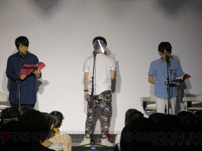 木村良平さん、豊永利行さん、森嶋秀太さんが『イケヴァン』イベントで口説き文句を披露！