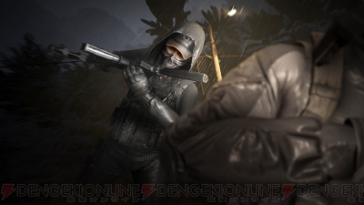 ゴーストリコン ワイルドランズ 対戦モード ゴーストウォー のクラスを紹介した映像が配信中 電撃オンライン