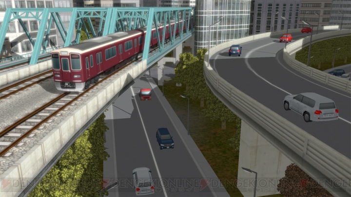 『A列車で行こうExp.』でE235系‐山手線などの新規車両と建物が公開