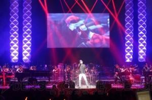 『ゴッドイーター』May J.さんらが歌声を披露した音楽イベントをレポート。会場にはキャラの衣装が展示